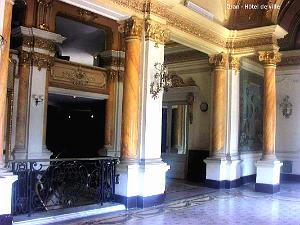 PA ba- 008- Hotel de ville- interieur
